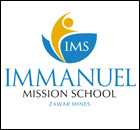 Immanual mission school,zawer mines